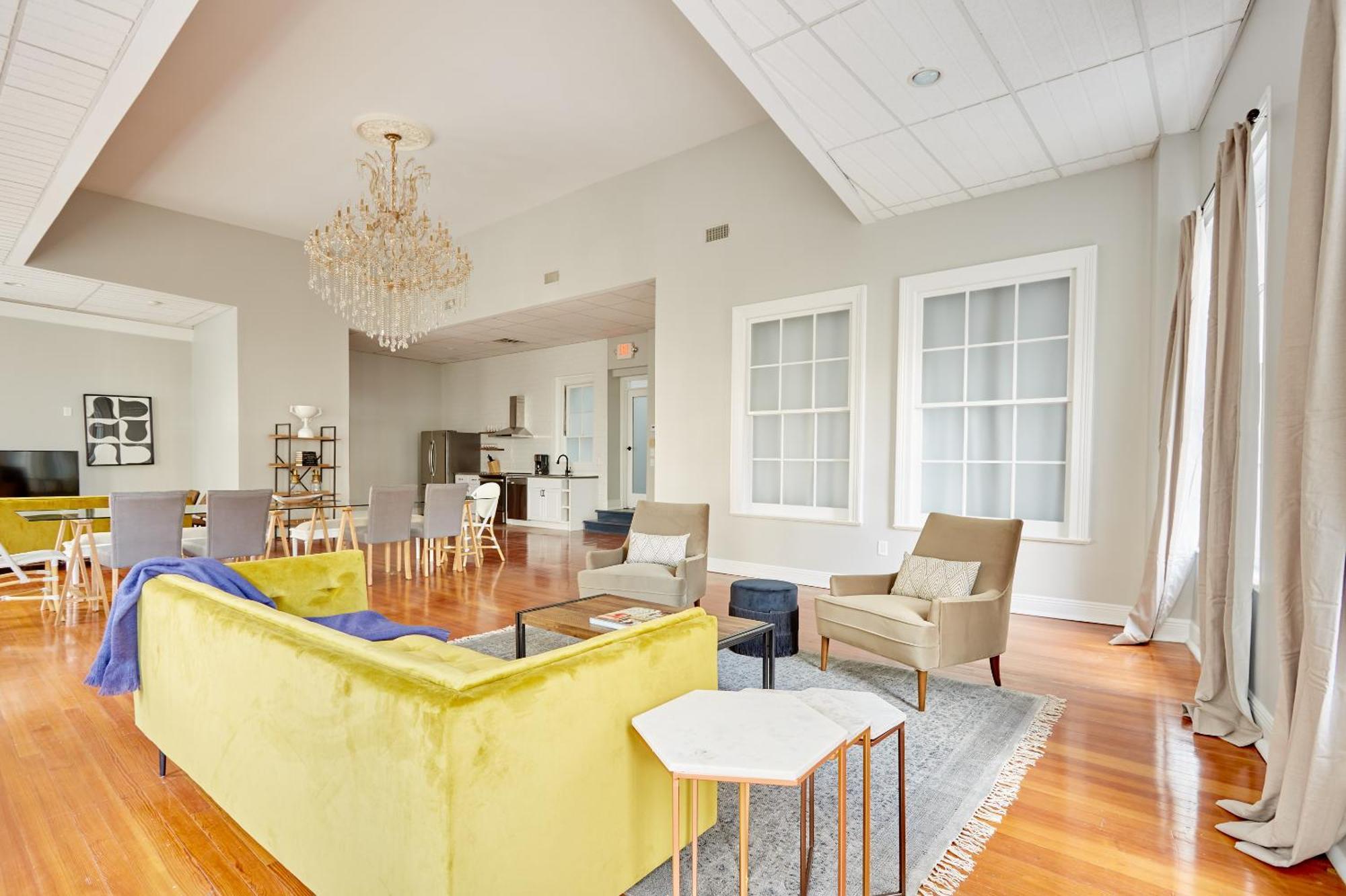 Sonder Baronne Manor 3* New Orleans